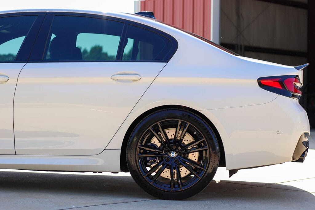 2021 BMW M5 Competition Package for sale